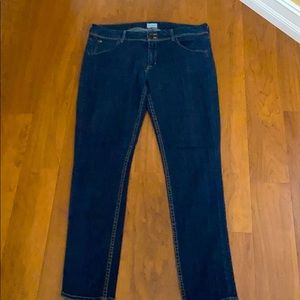 Hudson skinny jeans